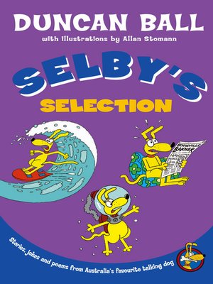 cover image of Selby Selection
